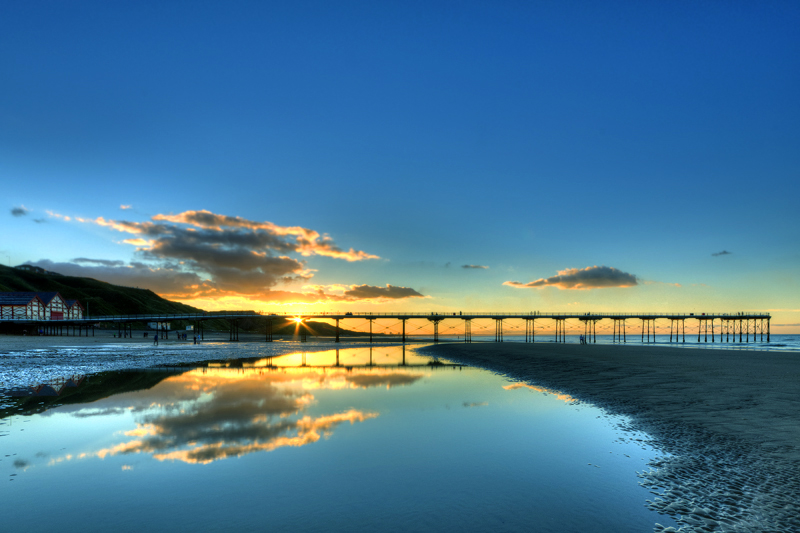 saltburn_pier_cloud_reflection_sunset_Pics_We_Like_jul_2014_photographyforbeginners